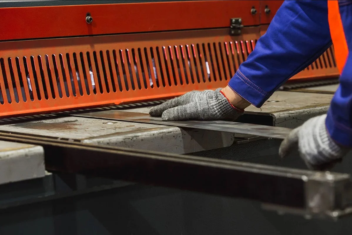 Giyotin / köşe kesim