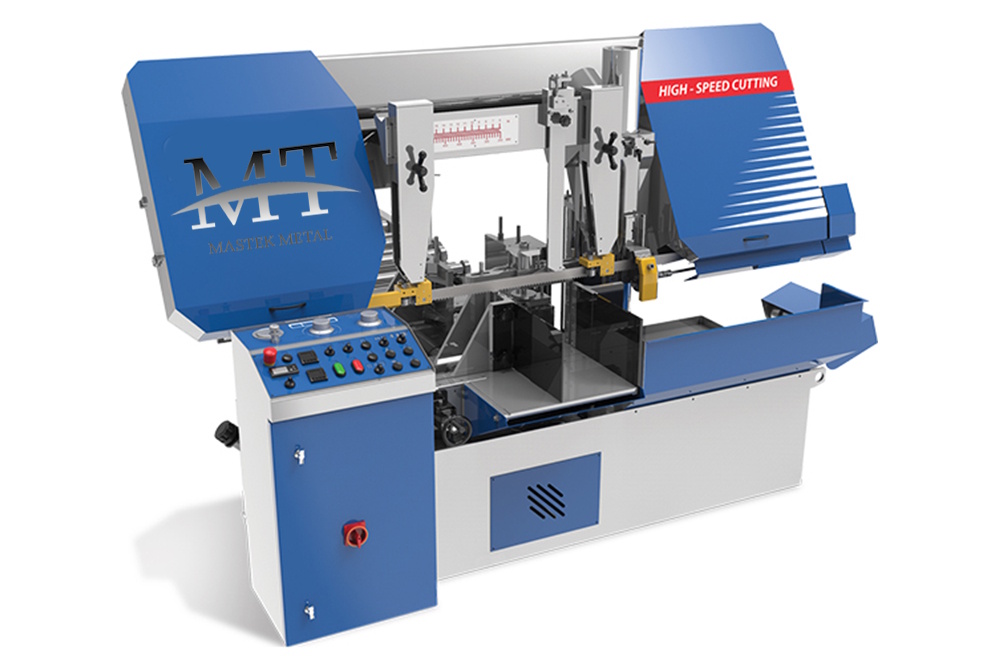 Şerit testere kesim